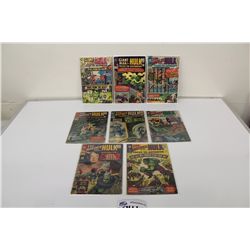 TALES TO ASTONISH #68, #69, #70, #71, #72, #73, #74, #75 LOWER GRADE