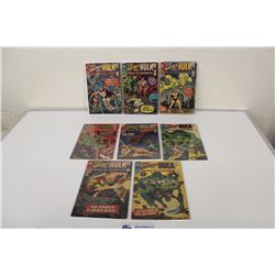 TALES TO ASTONISH #76, #77, #78, #79, #80, #81, #82, #83 LOWER GRADE