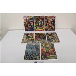 TALES TO ASTONISH #92, #93, #94, #95, #96, #97, #98, #99 LOWER GRADE