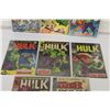 Image 3 : TALES TO ASTONISH #100 & HULK #101, #102, #103, #104, #105, #106, #107 IN LOWER GRADE