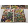 Image 4 : THE INCREDIBLE HULK #124, #125, #126, #127, #128, #129, #130, #131 SOLID COPIES IN LOWER GRADE