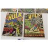 Image 4 : THE INCREDIBLE HULK #132, #133, #134, #135, #137, #140, #143, #145 SOLID COPIES IN LOWER GRADE