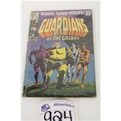 MARVEL SUPER-HEROES PRESENTS: GUARDIANS OF THE GALAXY #18