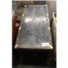Image 1 : LARGE ANTIQUE STEAMER TRUNK