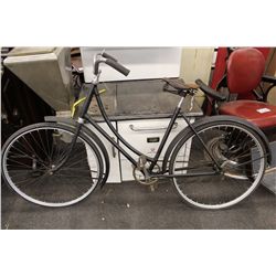 ANTIQUE BROOKS LADIES BIKE