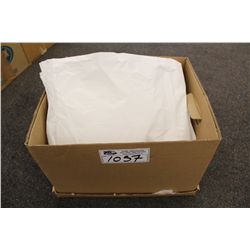 BOX OF LINENS