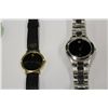 Image 2 : ONE MENS MOVADO WRISTWATCH REPLACEMENT VALUE $695, ONE YELLOW GOLD PLATED MOVADO MENS WATCH