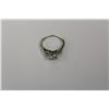 Image 5 : ONE LADIES 18KT WHITE GOLD DIAMOND SET ENGAGEMENT RING. 1.1O CARAT ROUND BRILLIANT CUT DIAMOND SI