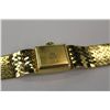 Image 2 : ONE LADIES 18KT GOLD VINTAGE STYLE WRIST EXA WATCH. THE WATCH IS A TOTAL 35.0 GRAM (INCLUDING
