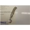 Image 2 : ONE STERLING SILVER TIFFANY & CO BRACELET WEIGHING 33.5 GRAM.