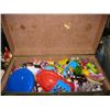 Image 1 : Trunk full of toys