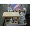 Image 1 : Box Lot Misc. Figurines