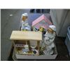 Image 2 : Box Lot Misc. Figurines