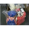 Image 1 : Box Lot Misc. Stuffed Toys