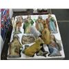 Image 2 : Misc. X-Mas Figurines.