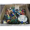 Image 1 : Box Lot Misc Action Figures