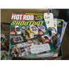 Image 1 : Misc. Boxes Hot Rod Magazines