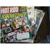 Image 2 : Misc. Boxes Hot Rod Magazines