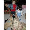 Image 1 : 4 Vintage Porcelain Dolls