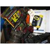 Image 2 : Box Lot Misc Automotive and other misc. Items.