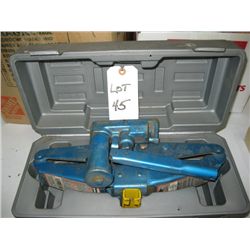 1 1/4 Ton Jack W/Case