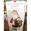 Image 1 : 2 1/2 foot standing santa,