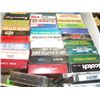 Image 2 : Box Lot Misc. Football DVD's, misc.