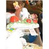 Image 2 : Porcelain ghost  Halloween Table figurine,