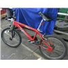 Image 2 : Boy's Red X Game BMX Bike.