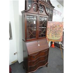 Colonial Drop Front Secretary