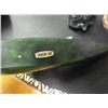 Image 2 : Jade Eskimo Canoe, Soupstone Box