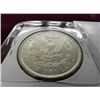 Image 2 : 1900 Silver Morgan Dollar