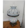 Image 1 : Painted Ornate Lamp