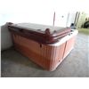 Image 5 : Four Winds 5-Person Hot Tub w/Cover (Nice Condition)