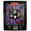 Image 2 : KISS - SIGNED POSTER - framed