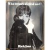 Image 2 : NEAR COMPLETE 1970'S BLACKGLAMA POSTER COLLECTION