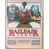 Image 1 : RAILFAIR 1981 Poster