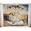 Image 1 : BIRTH OF MAN LITHO - DALI