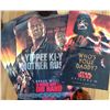 Image 1 : DARTH VADER STAR WARS WHO'S YOUR DADDY POSTER