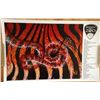 Image 1 : MUSIC IN THE ZOO COLLECTOR POSTER - SIGNED