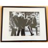 Image 2 : LOT OF TWO BEATLES FRAMED PRINTS