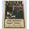 Image 1 : Bedlum 2 sided Theatre poster