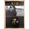 Image 1 : U2 - THE JOSHUA TREE POSTER
