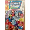 Image 1 : JUSTICE LEAGUE EUROPE !  ISSUE #1