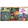Image 1 : COMPLETE FIRST THREE ISSUES - SIX FROM SIRUIS 2 - 1985 Comic