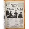 Image 3 : MERSEY BEAT - THE BEATLES - BOOK WITH REPLICA'S OF LIVERPOOL NEWS