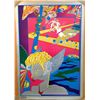 Image 2 : GEMINI HIPPY ZODIAK FOIL POSTER - MUSIK