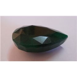 323.35ct Pear Cut Emerald Beryl