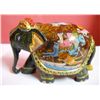 Image 1 : Designed Decorative Elephant