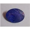 Image 1 : Natural African Tanzanite Oval Cut Stone 5.30 Ctw